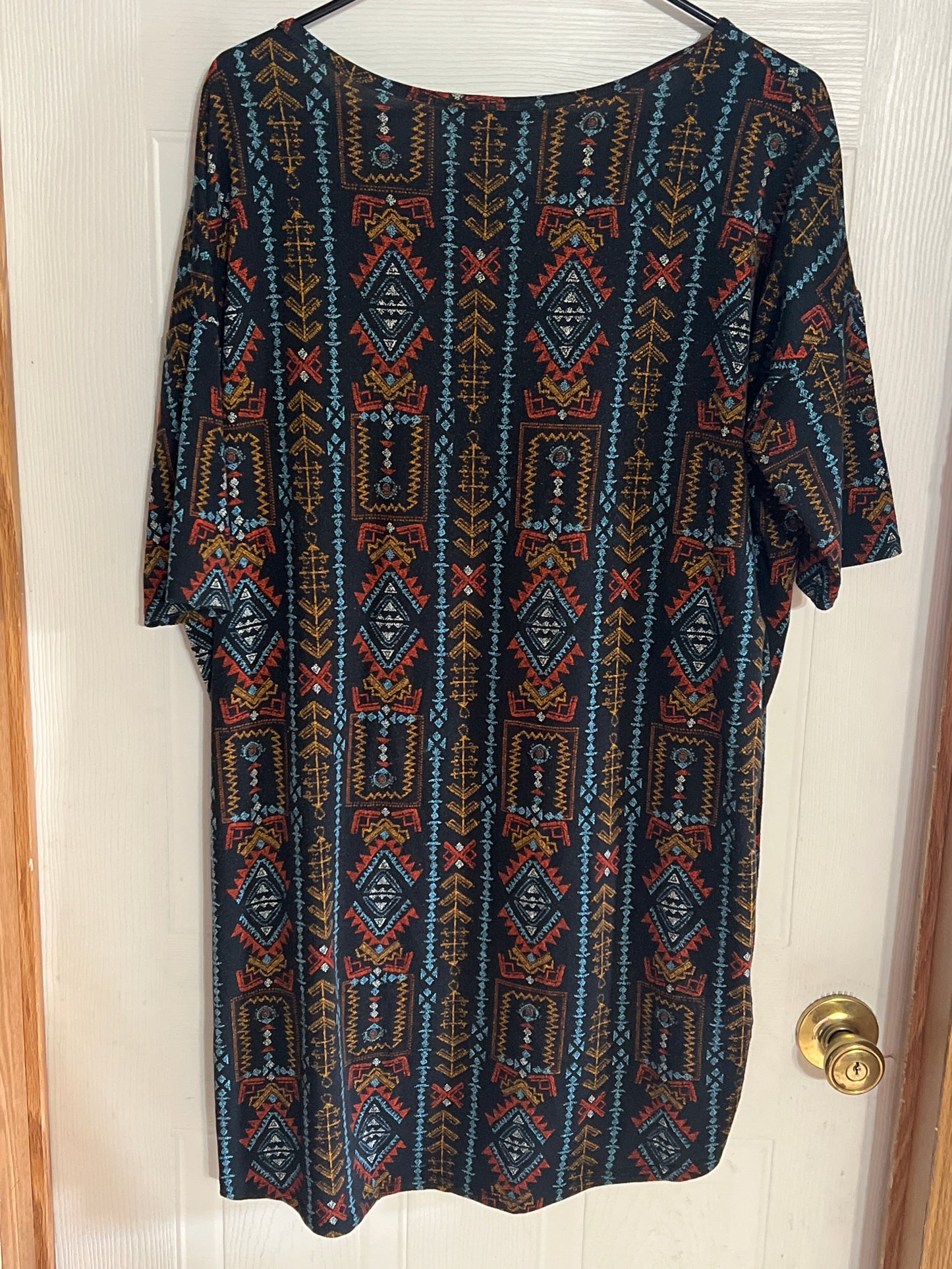 Lularoe Multicolored Top Small