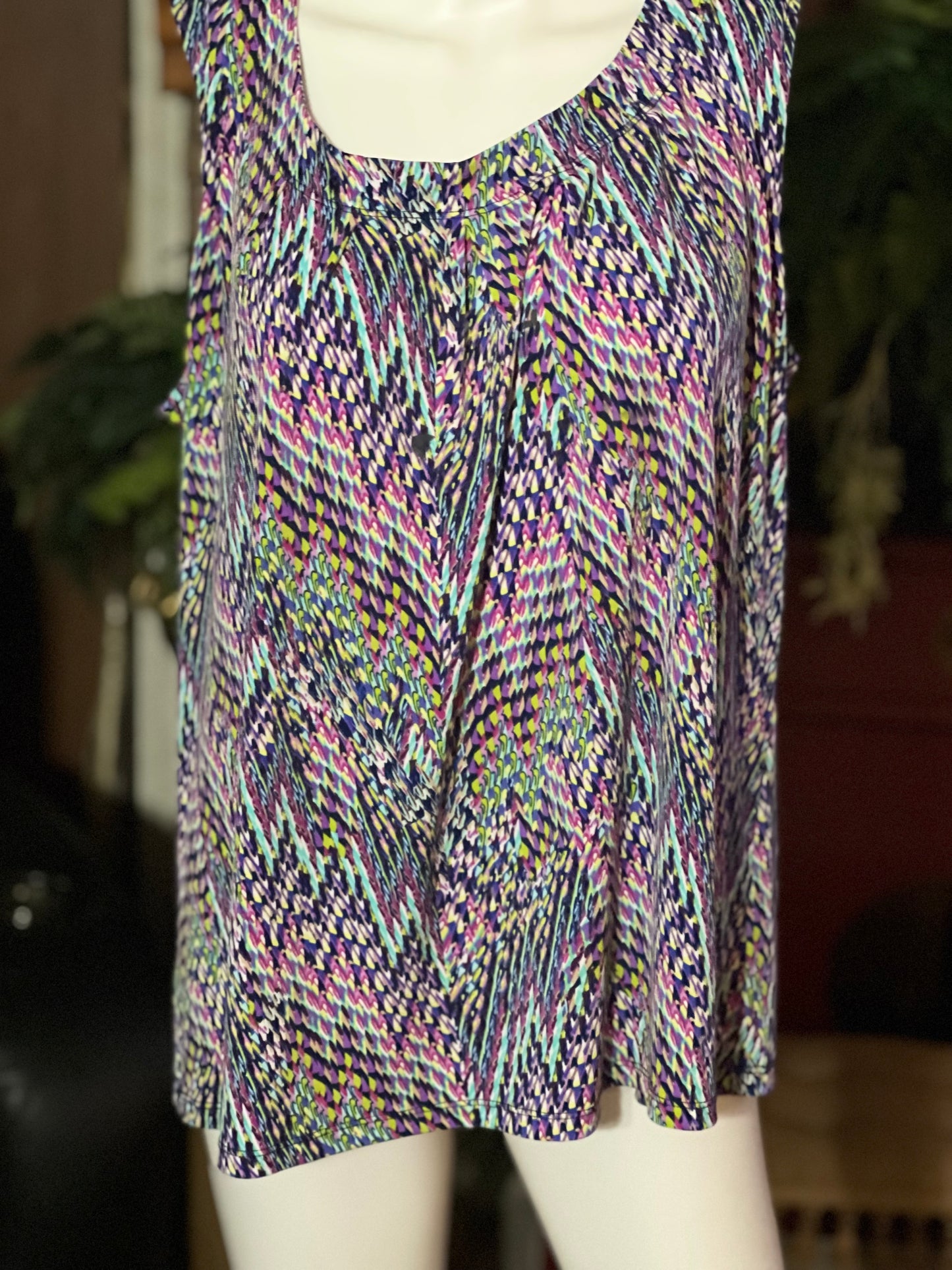 Jones Studio Top Size 1x