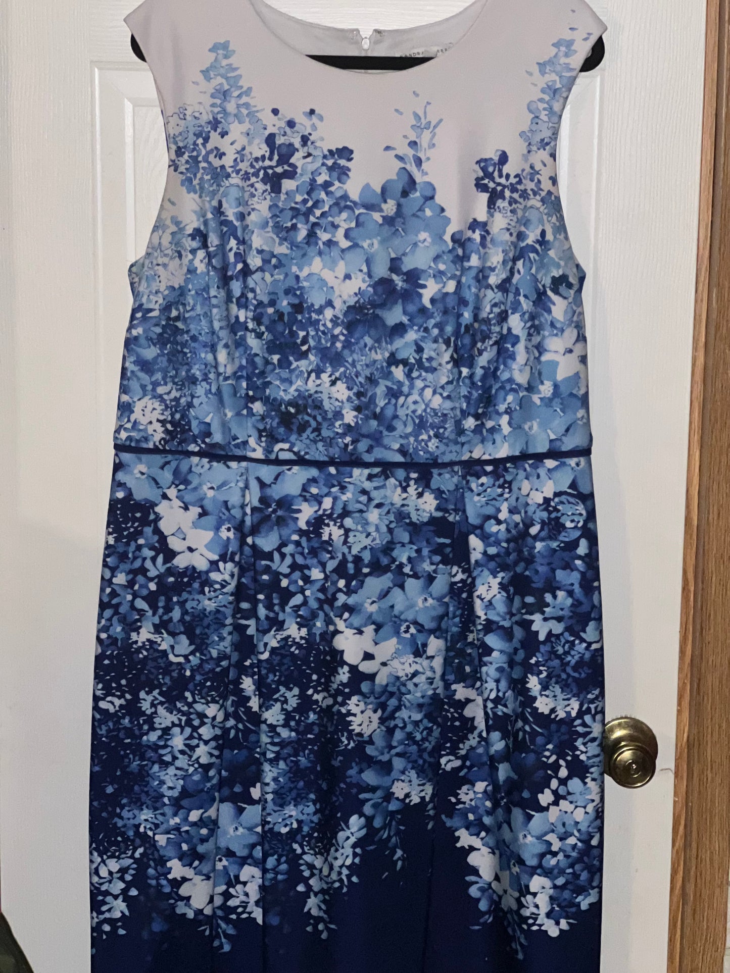 Sandra Darren Dress Size 16W