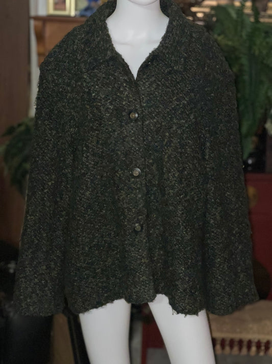 Requirements Jacket Size 24W