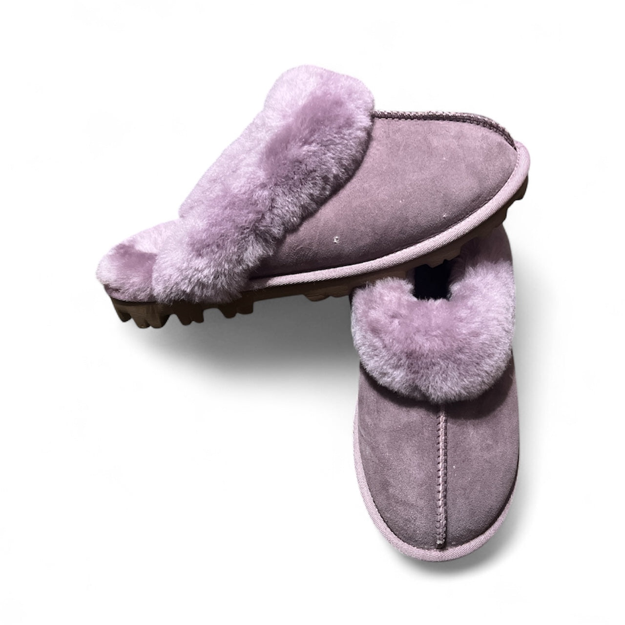 Kirkland Shearling Slipper Size 9