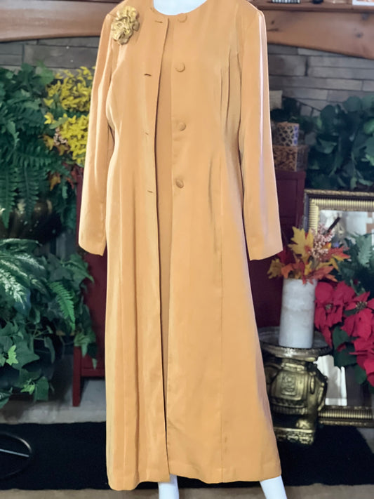 Newport News 2Piece Dress Set Size 14