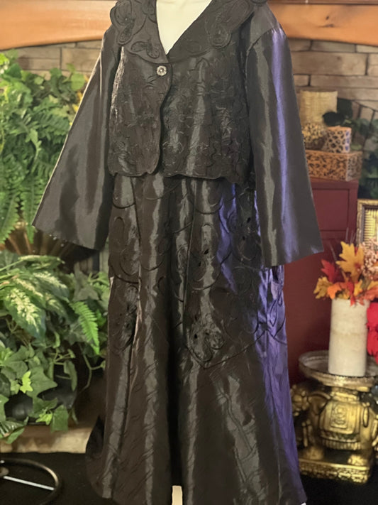 Dress 2 Piece Size 24