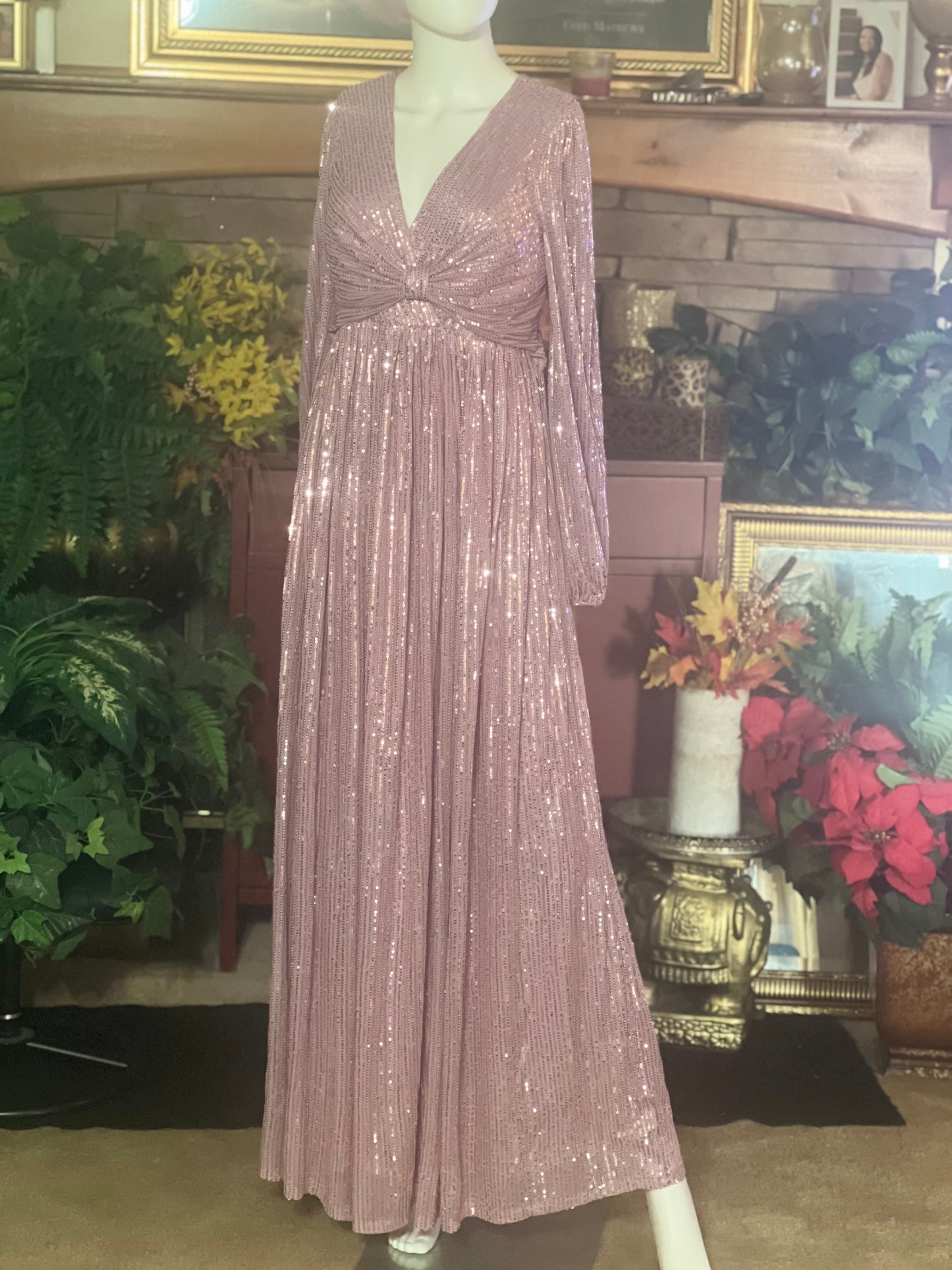 Sequin Dress Size Medium