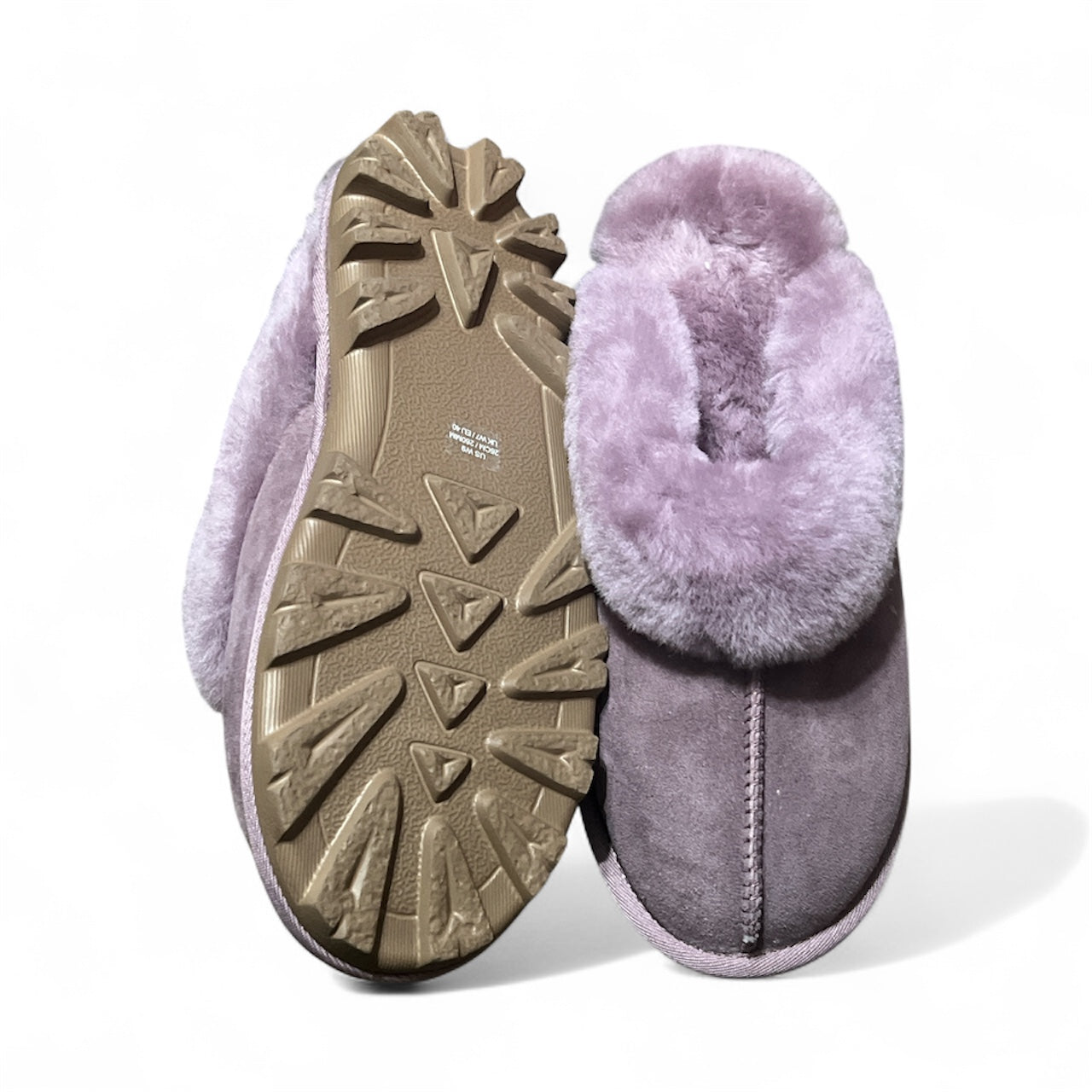 Kirkland Shearling Slipper Size 9