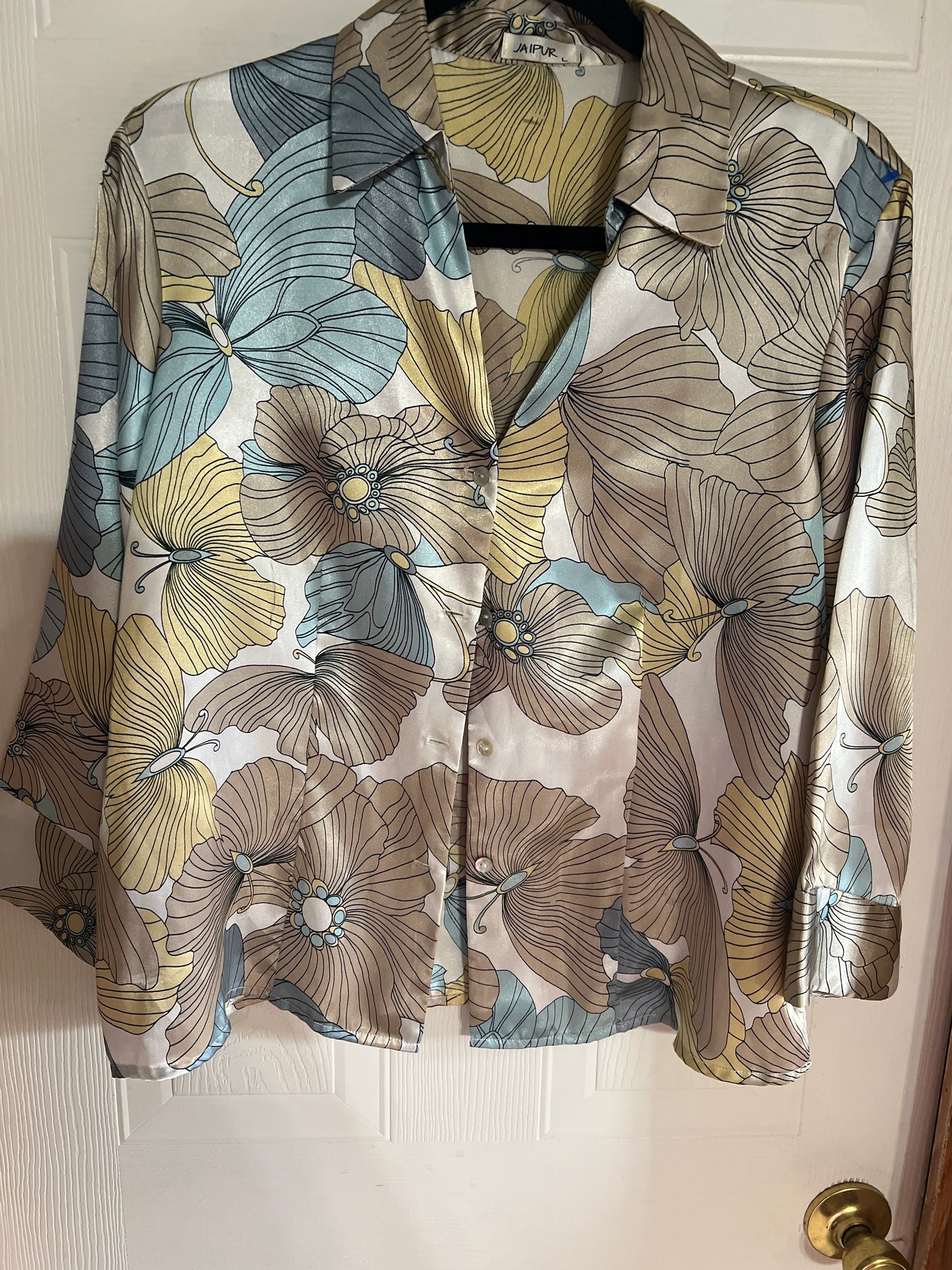 Jaipur Multicolored Top Large