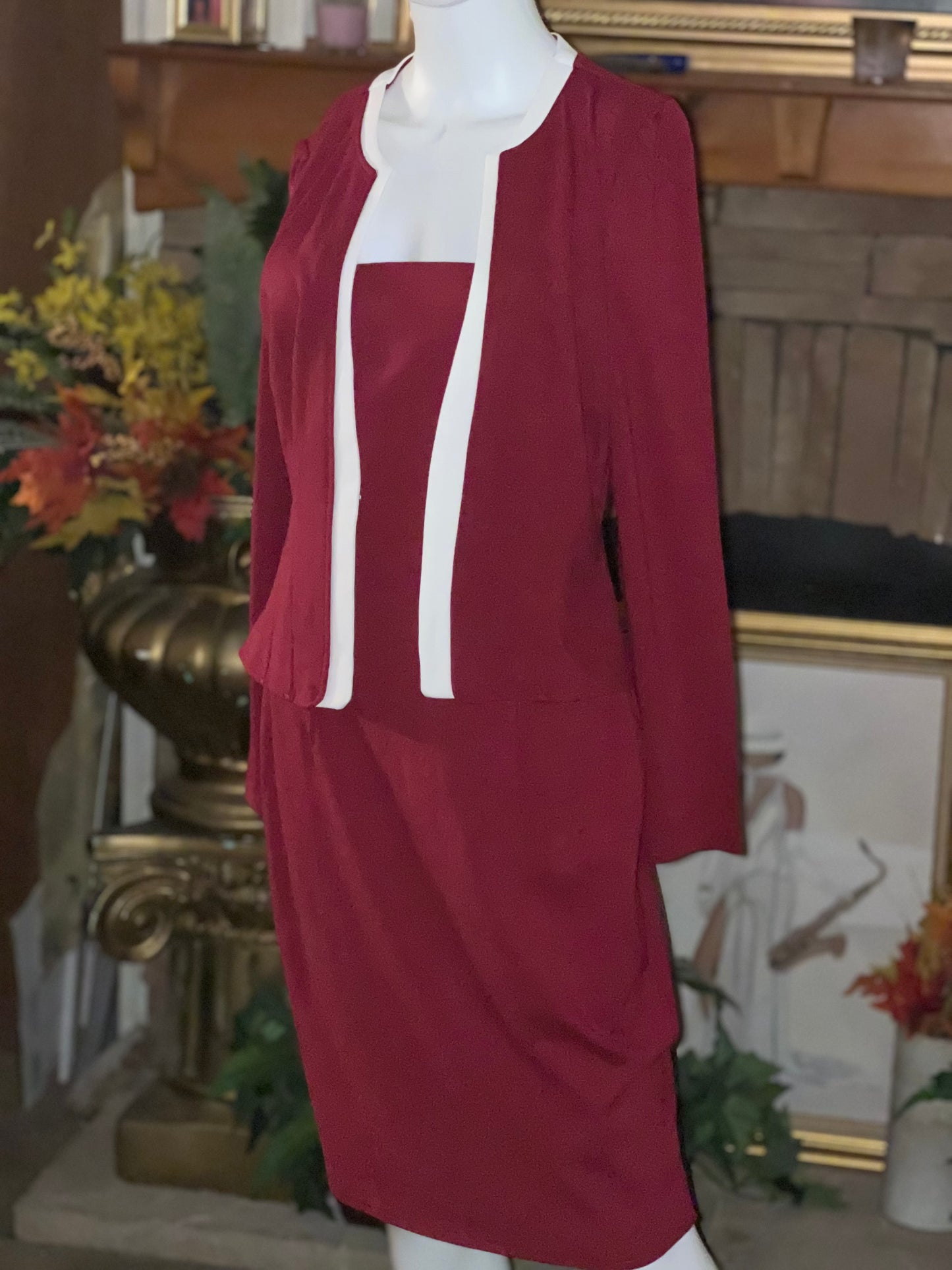 Mushare Dress Size Large