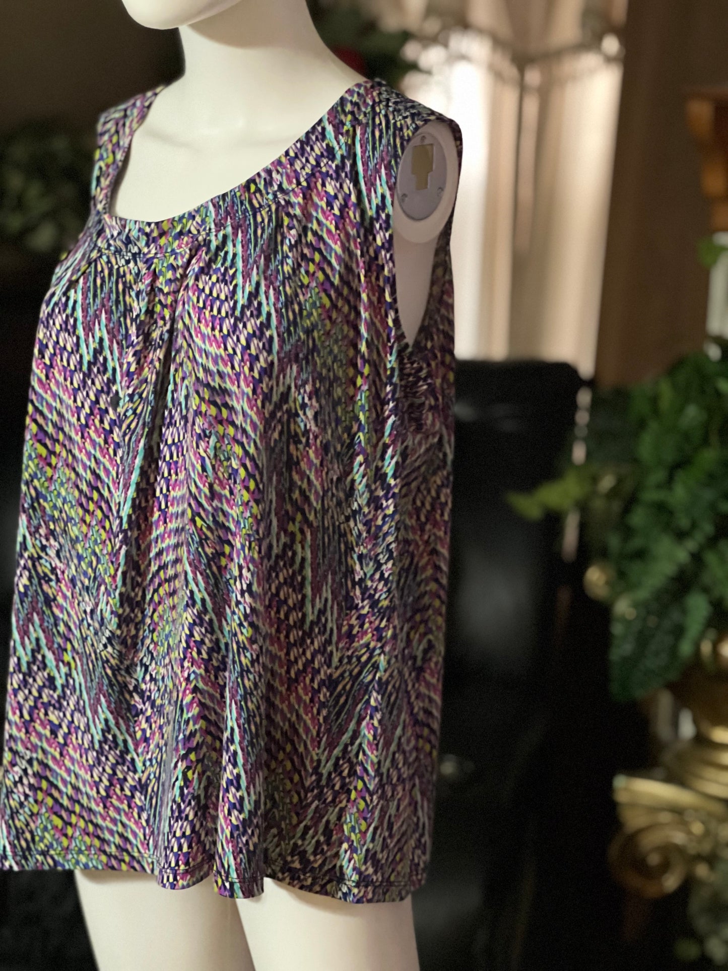 Jones Studio Top Size 1x