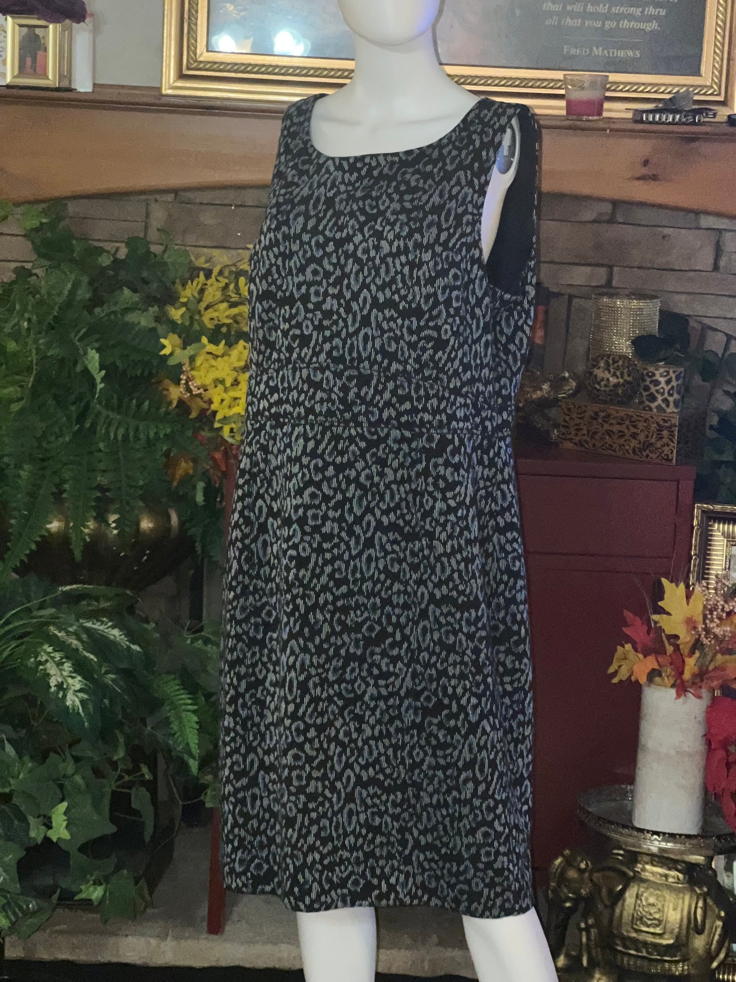 Dress Size 16W
