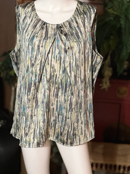 Sharon Young Top Size xl