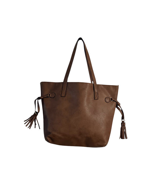 Brown Tote