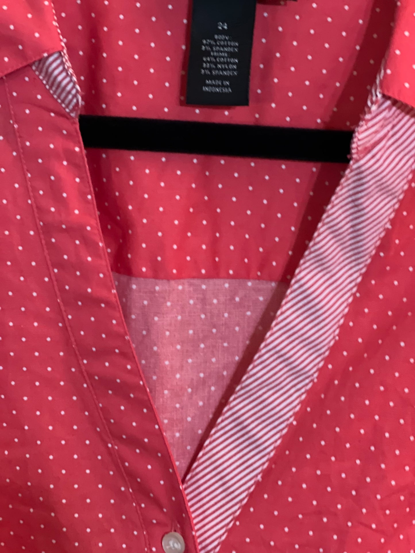 Lane Bryant Top Size 24