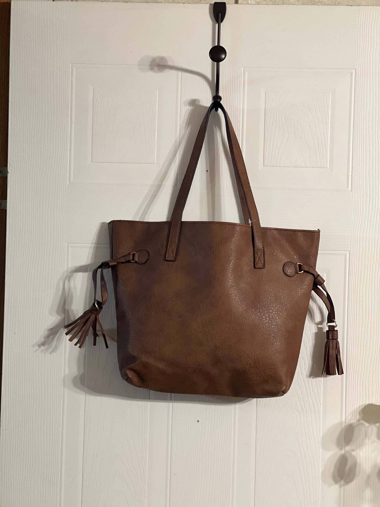 Brown Tote