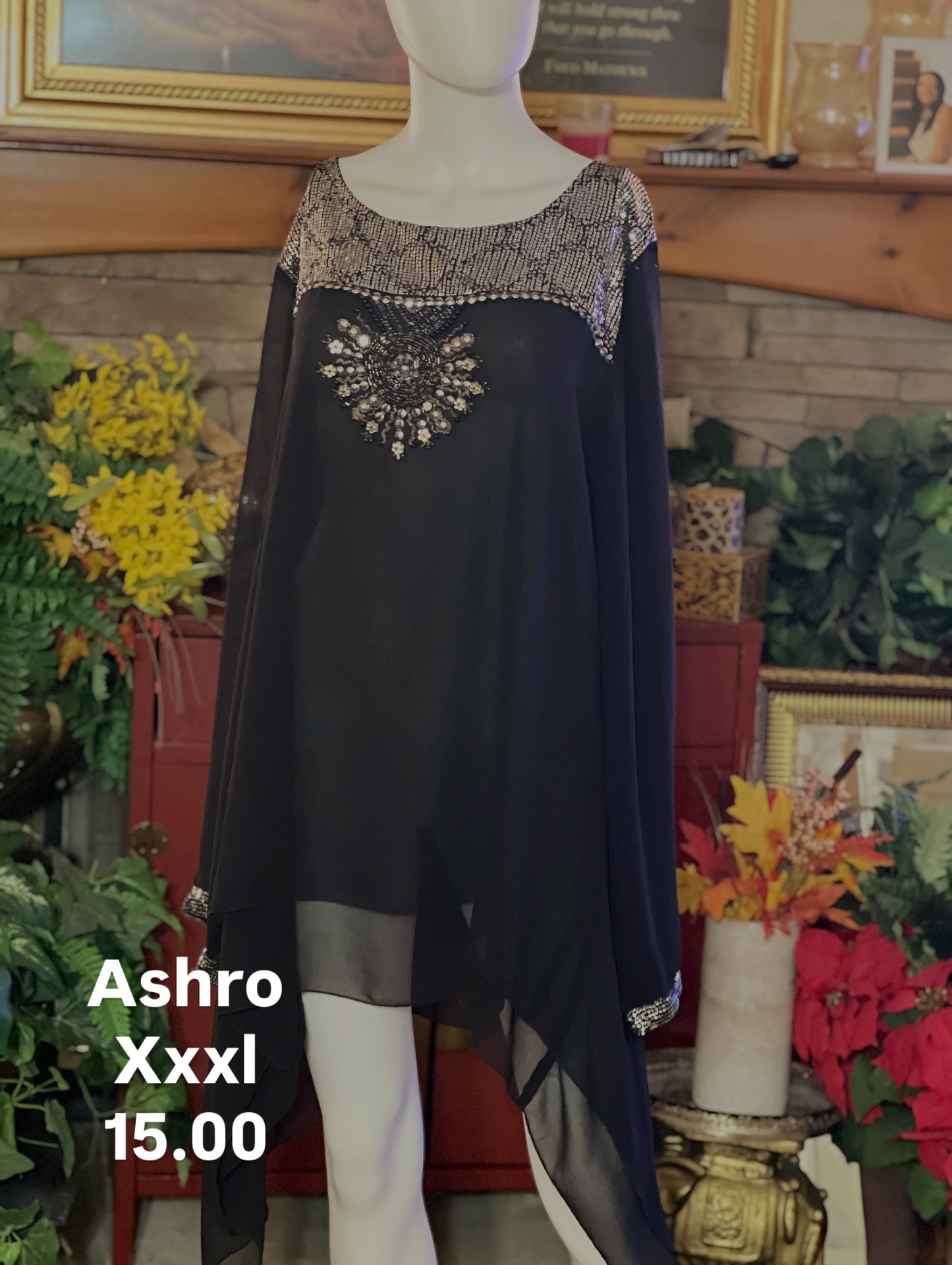 Ashro Top XXXL