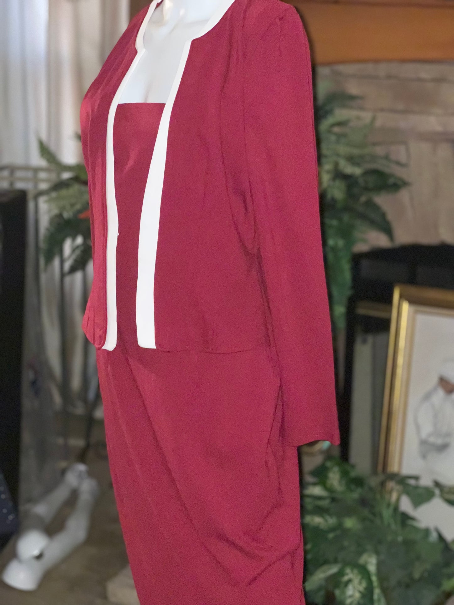 Mushare Dress Size Large