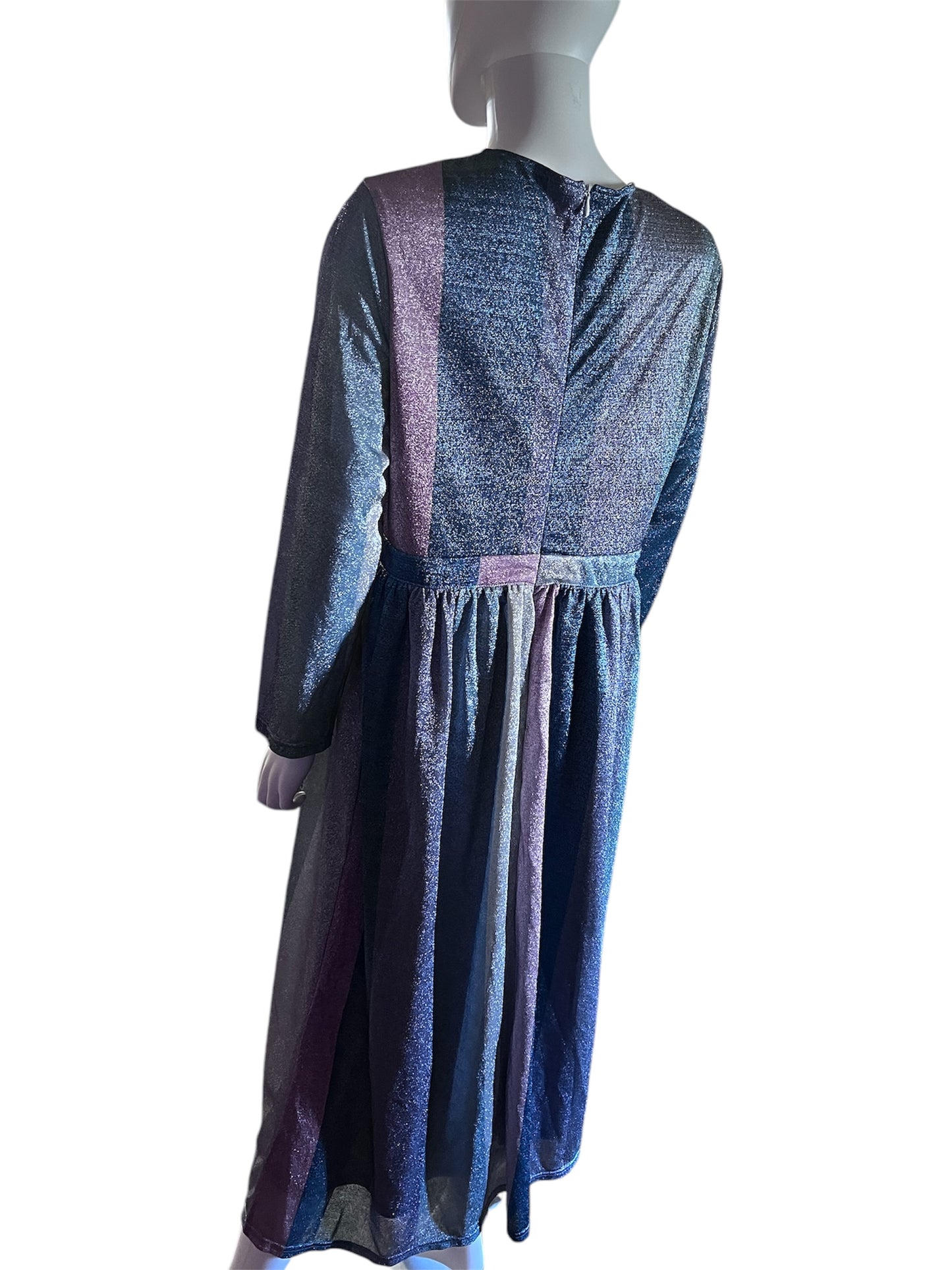 Shein Sparkly Dress 1xl