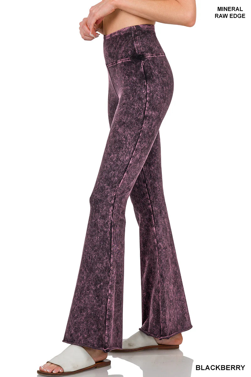 Zenana Bootleg Pants Size 1x