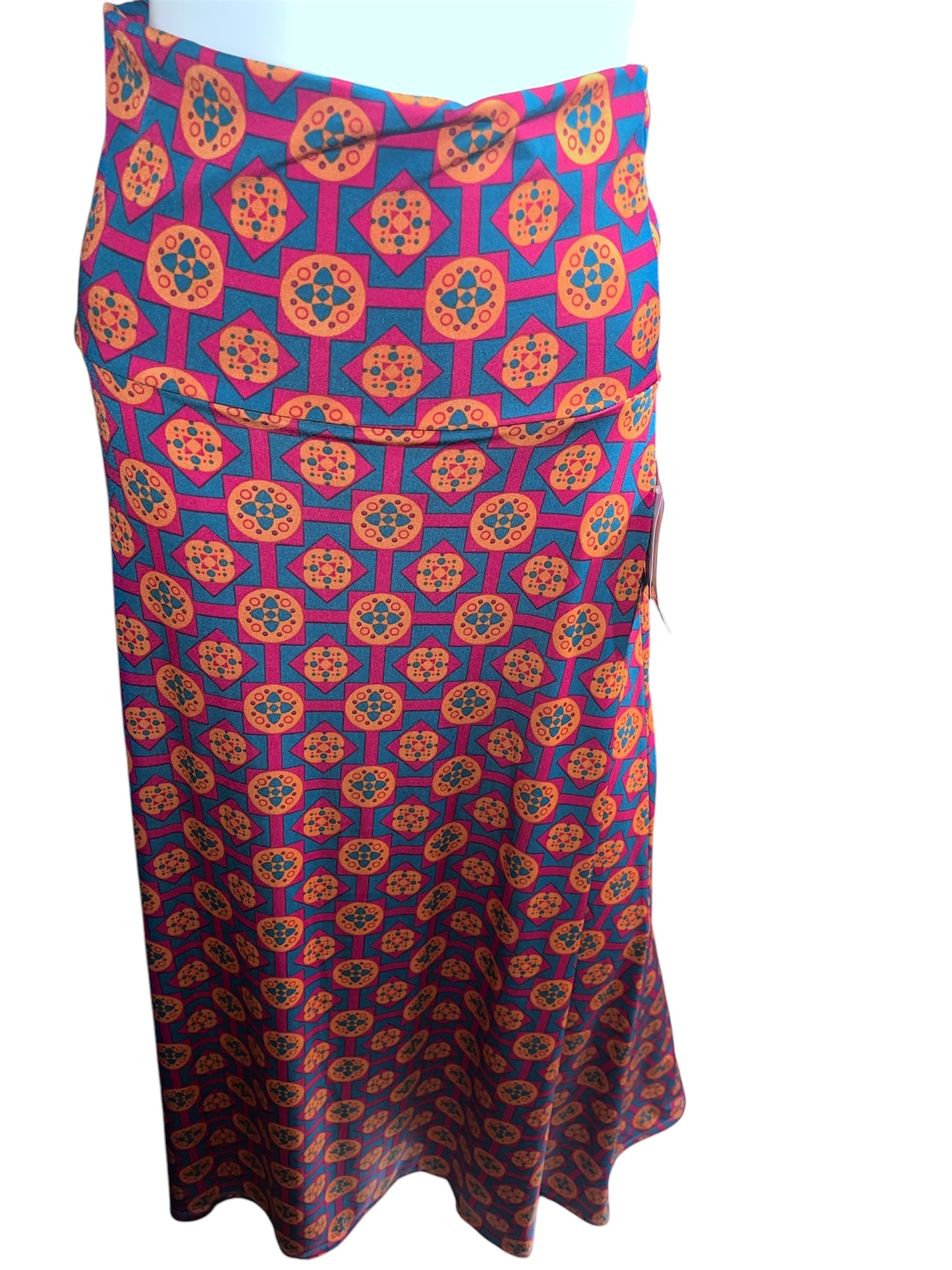 Lularoe Maxi Skirt Size Extra Small