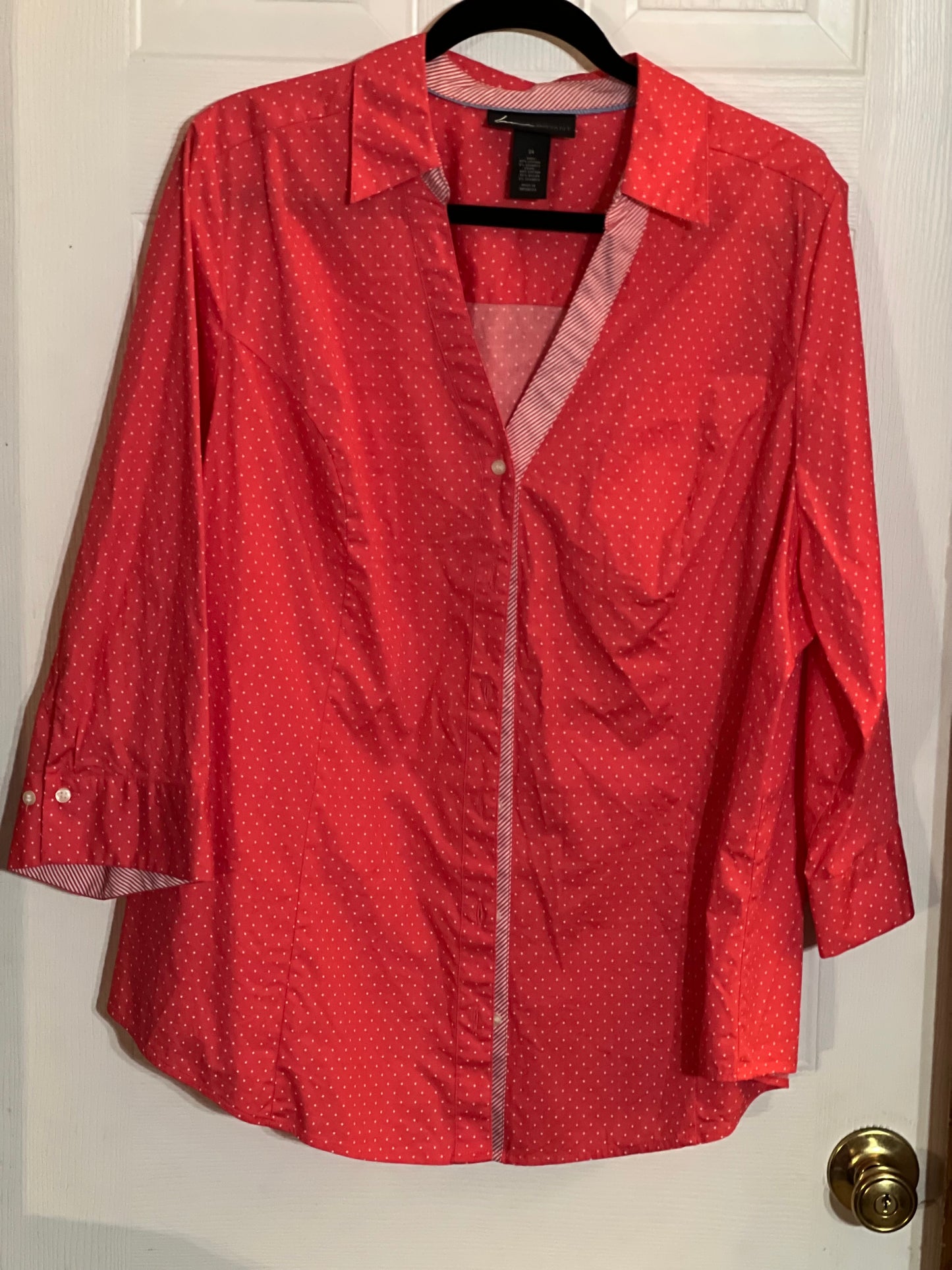 Lane Bryant Top Size 24