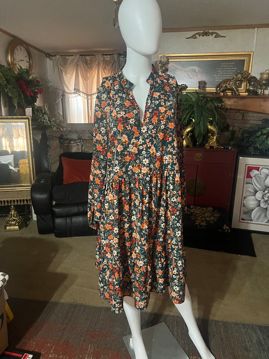 Shein Dress Size 1xl