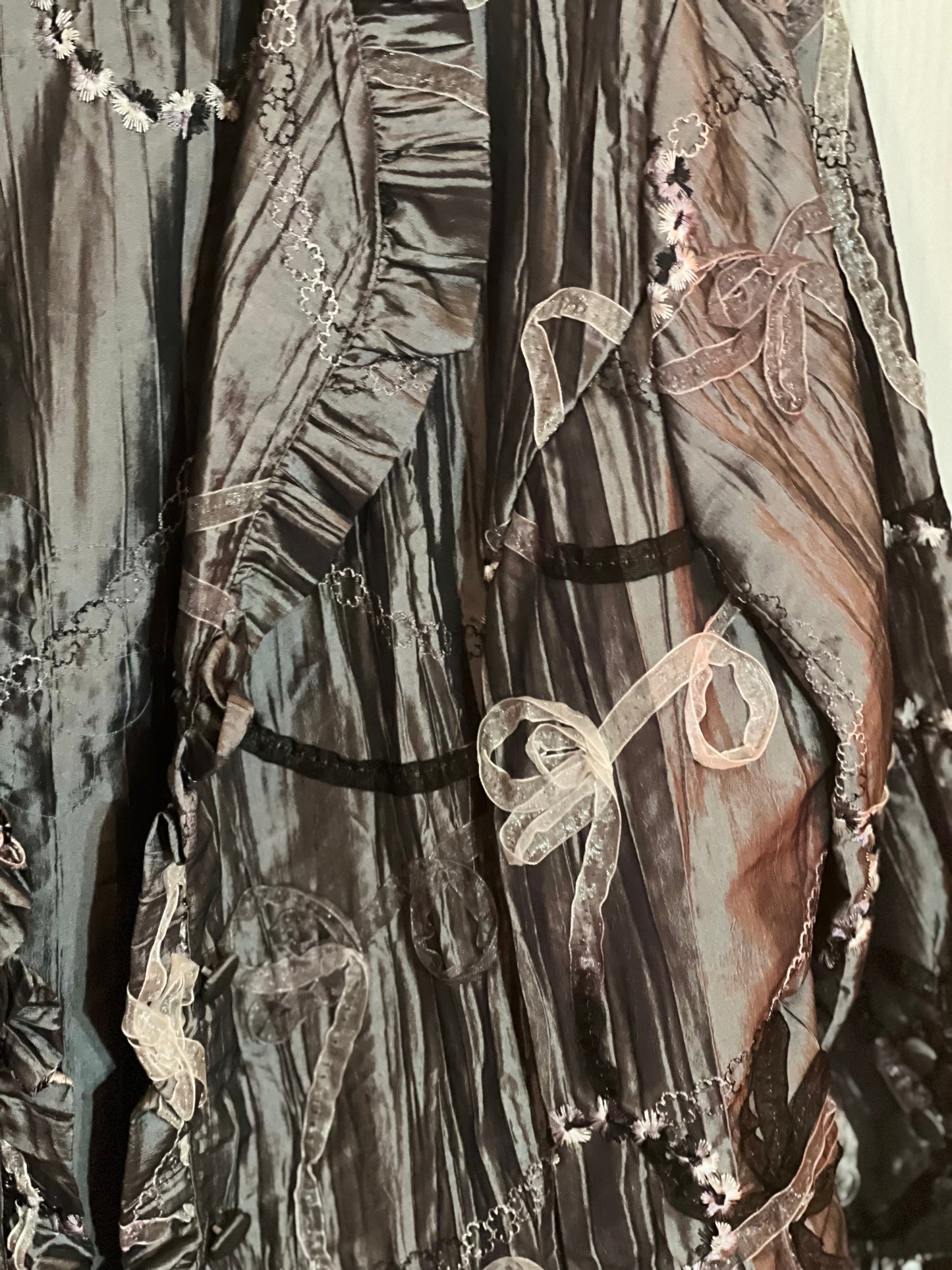 Dress Barn Gray Jacket Size XL