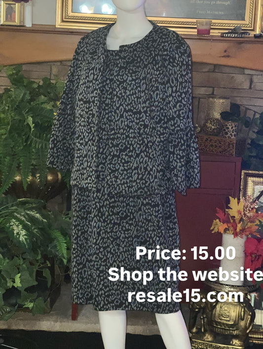 Dress Size 16W