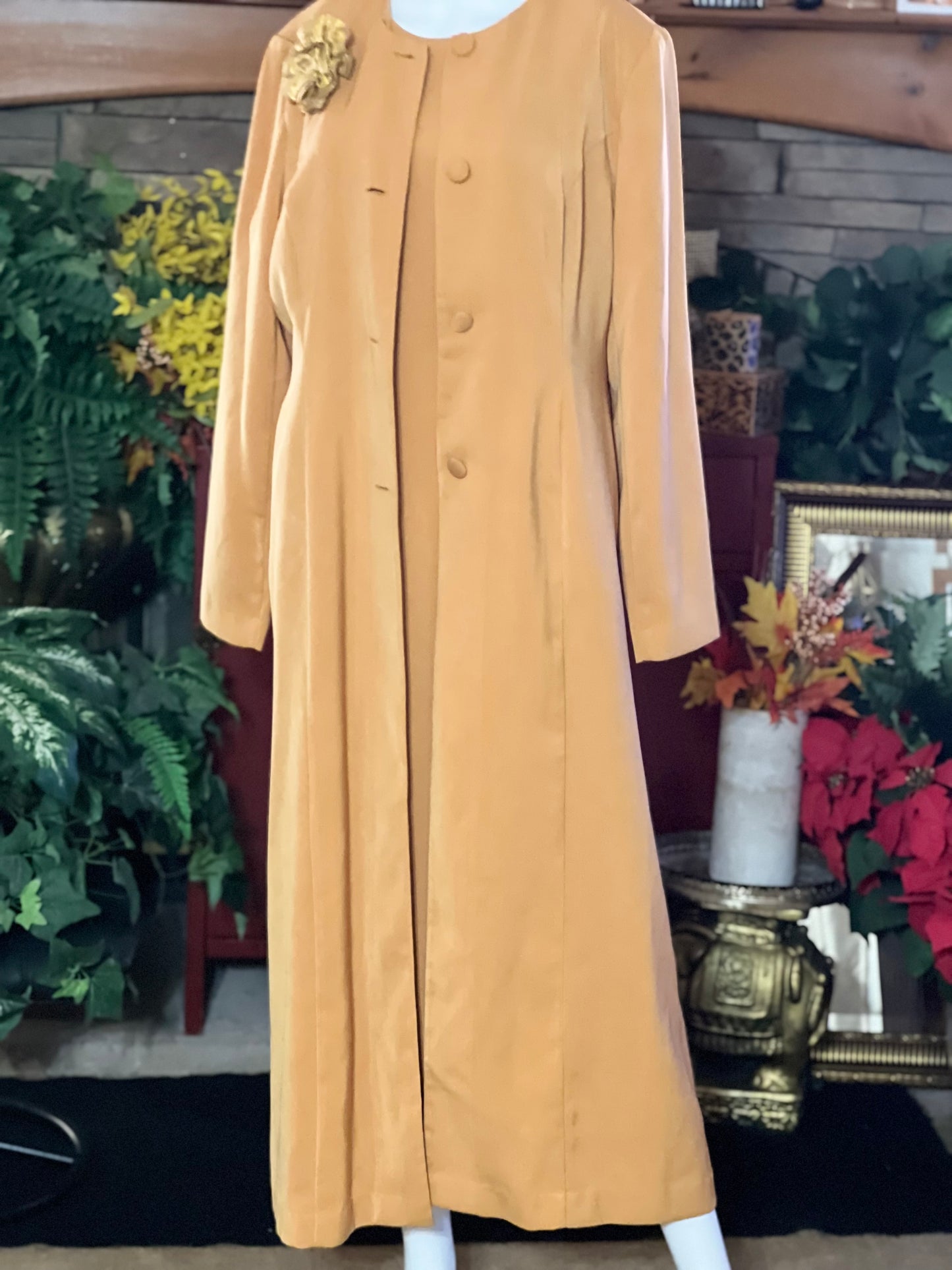 Newport News 2Piece Dress Set Size 14