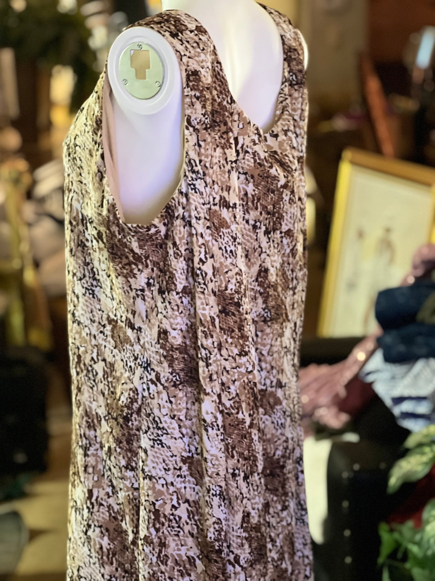 Donna Kay 2 Piece Dress Size 22W