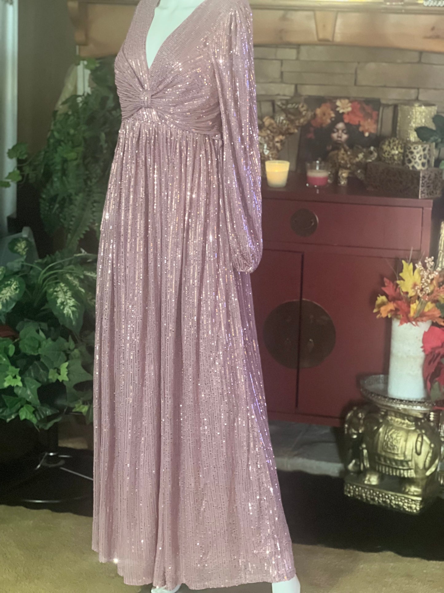 Sequin Dress Size Medium