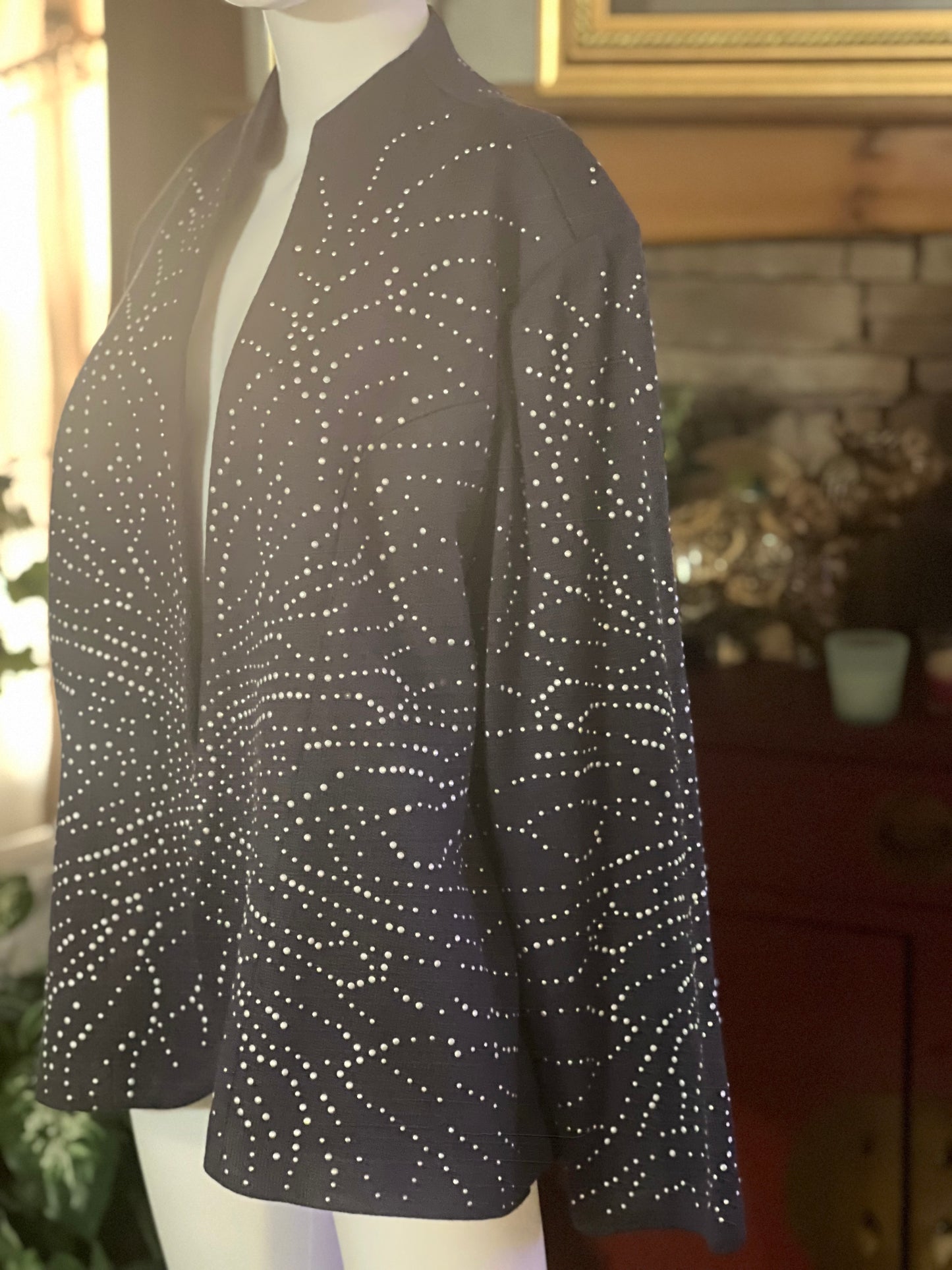 Todd & Olivia Jacket Size 24W