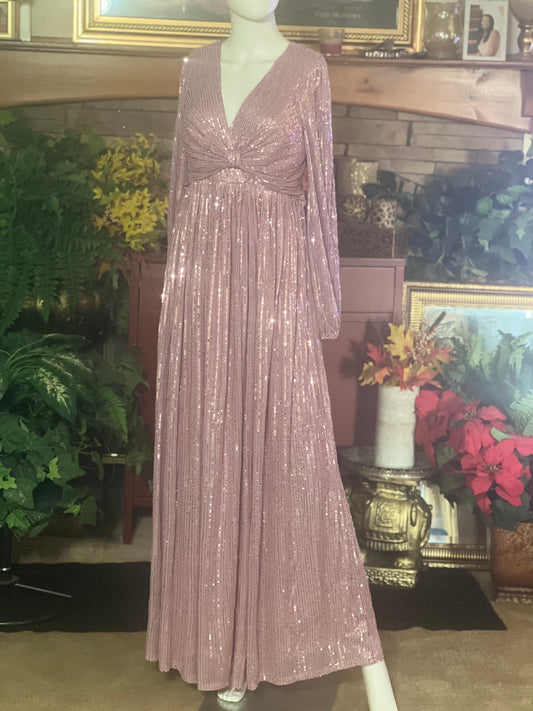 Sequin Dress Size Medium