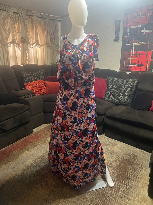 Heidi Wiesel Dress Size 14W