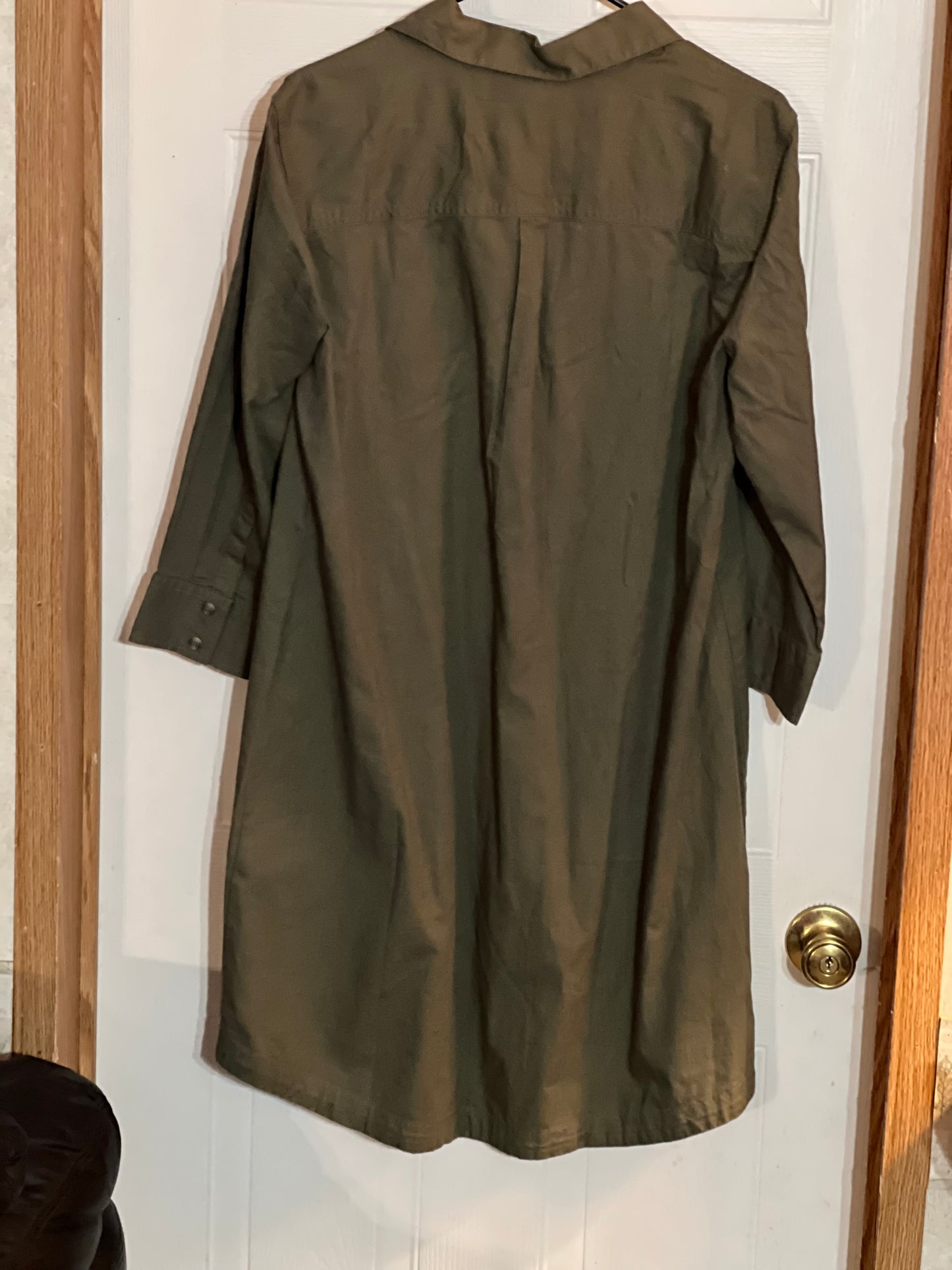 Karen Scott Dress Size Medium New