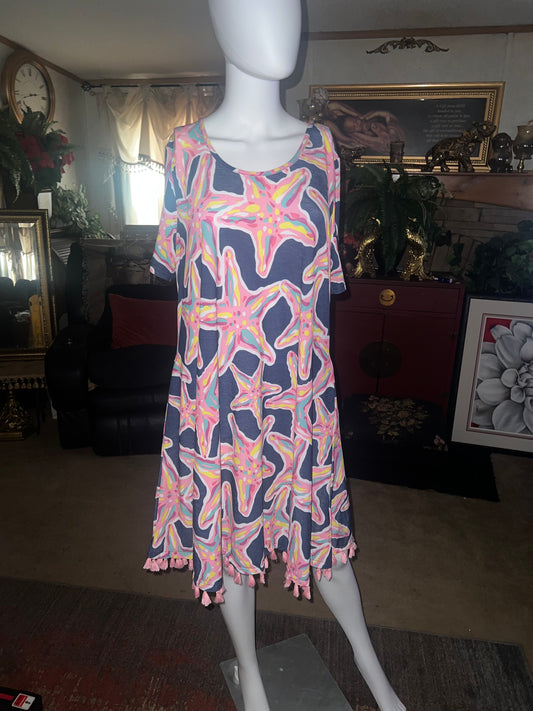 Simply Southern Dress Size Large
