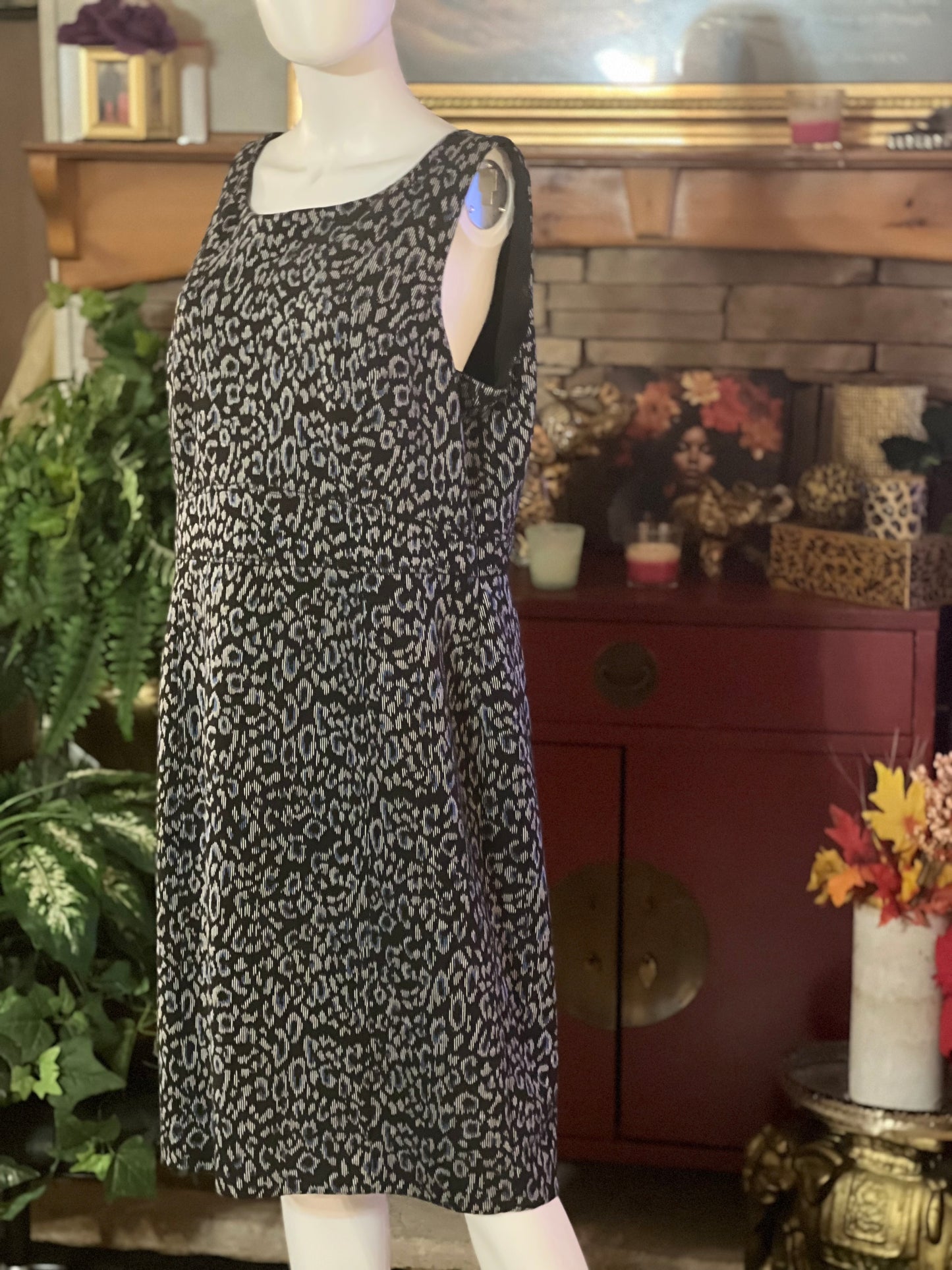 Dress Size 16W
