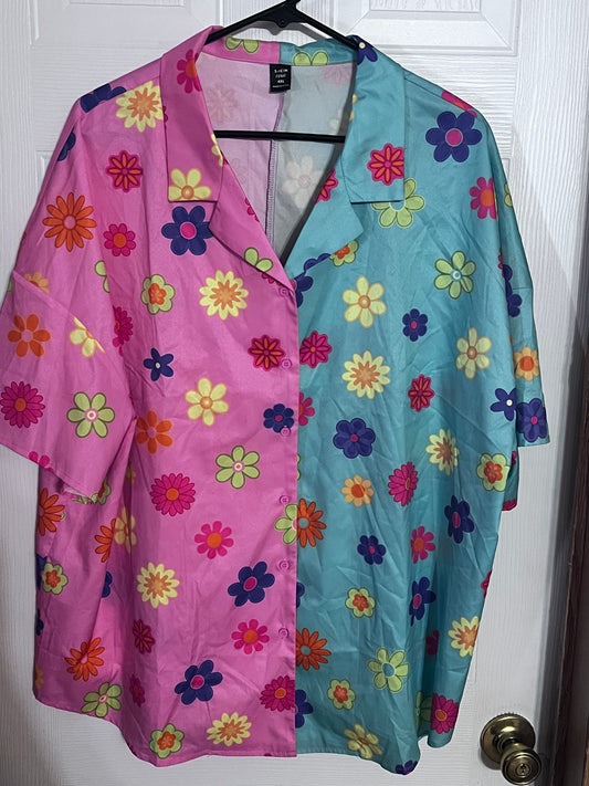 Top SHEIN Size 4XL