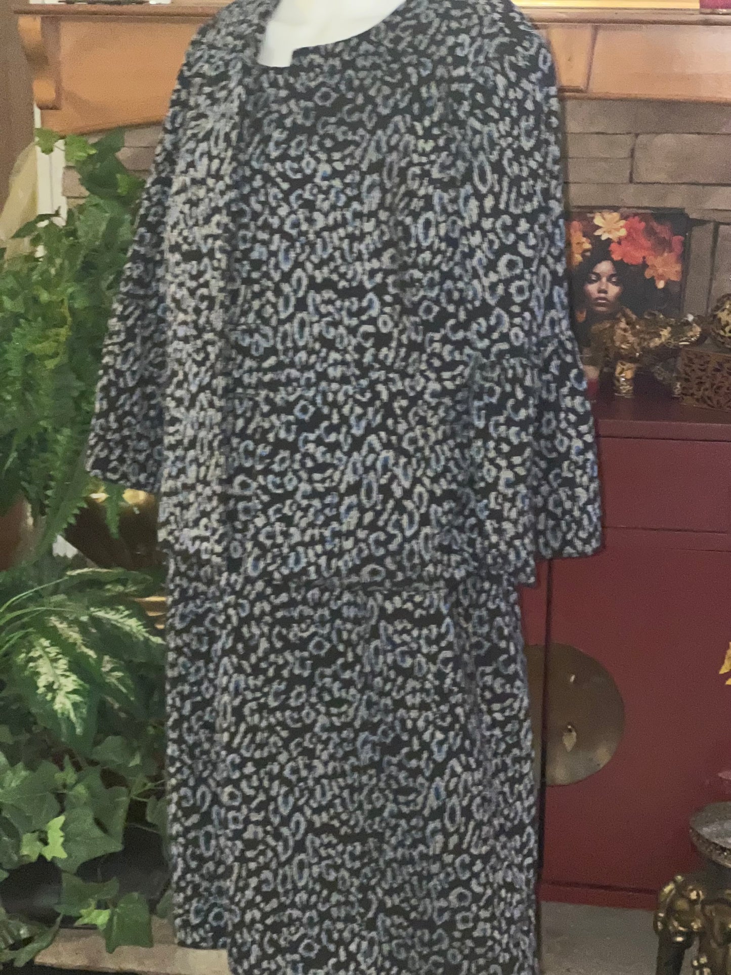 Dress Size 16W