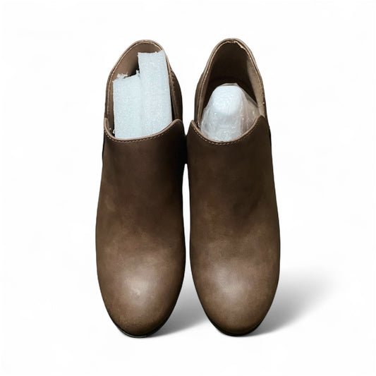 Easy Spirit Bootie Size 8W