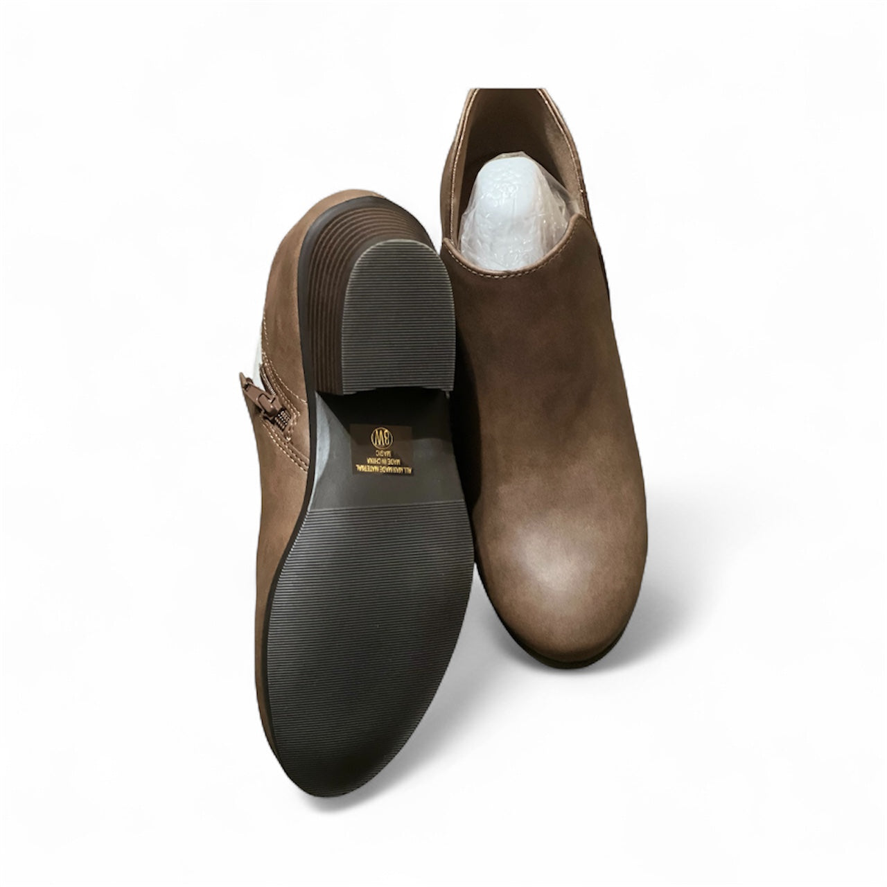 Easy Spirit Bootie Size 8W