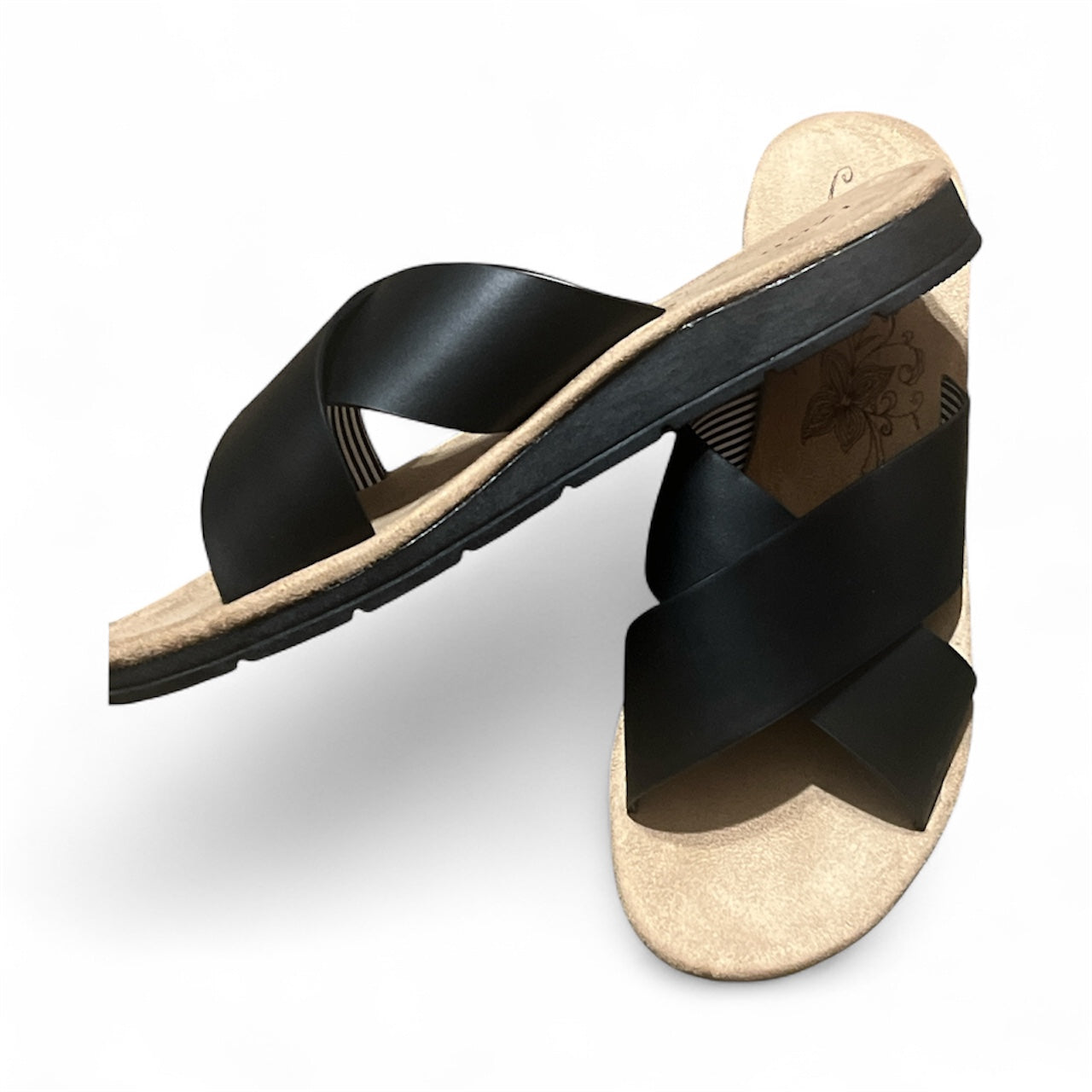 IZOD Slippers Size 8.5