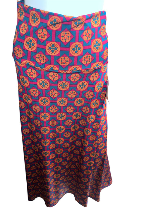 Lularoe Maxi Skirt Size Extra Small