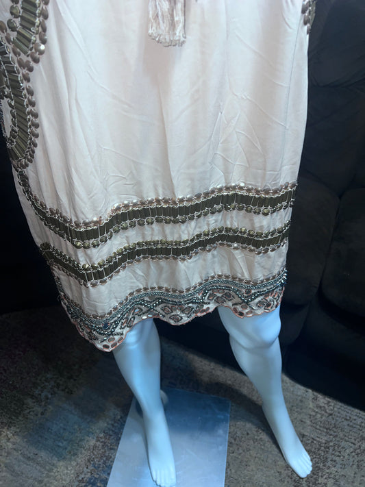 Venus Beaded Dress Size Medium